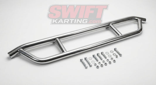 KG Stilo-Evo Right Hand Nerf Bar - Integrated Cross Bar - CIK Sprint
