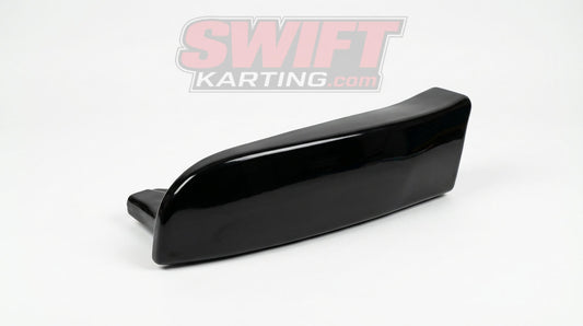 KG Stilo Evo Right Side Pod - Black - CIK/FIA Approved