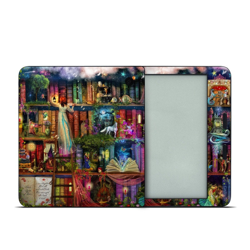 Treasure Hunt - Kobo Libra 2 Skin