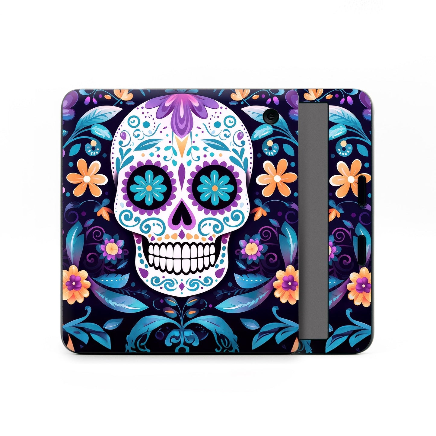 Calavera Azul - Kobo Libra Colour Skin