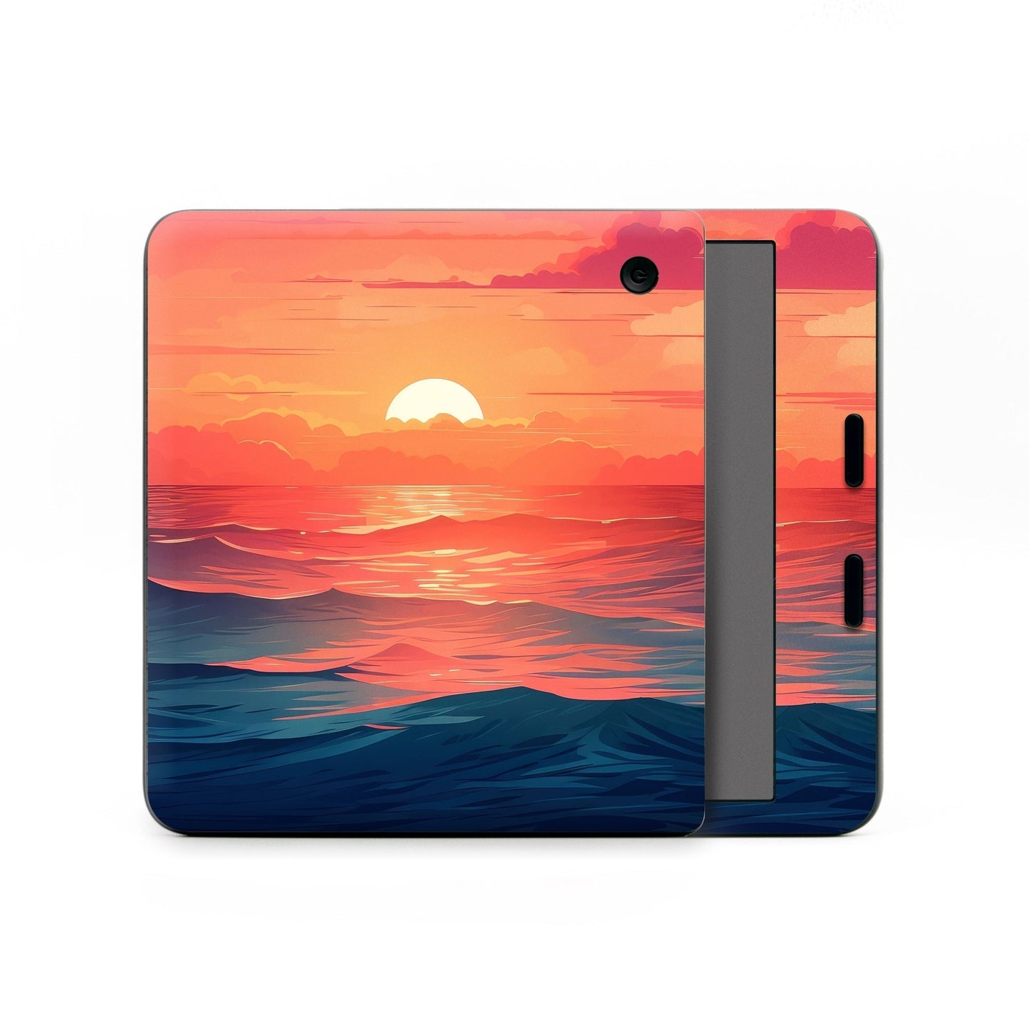 Floating Home - Kobo Libra Colour Skin