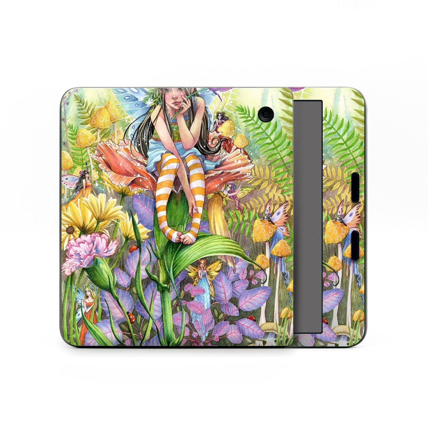 Hide and Seek - Kobo Libra Colour Skin