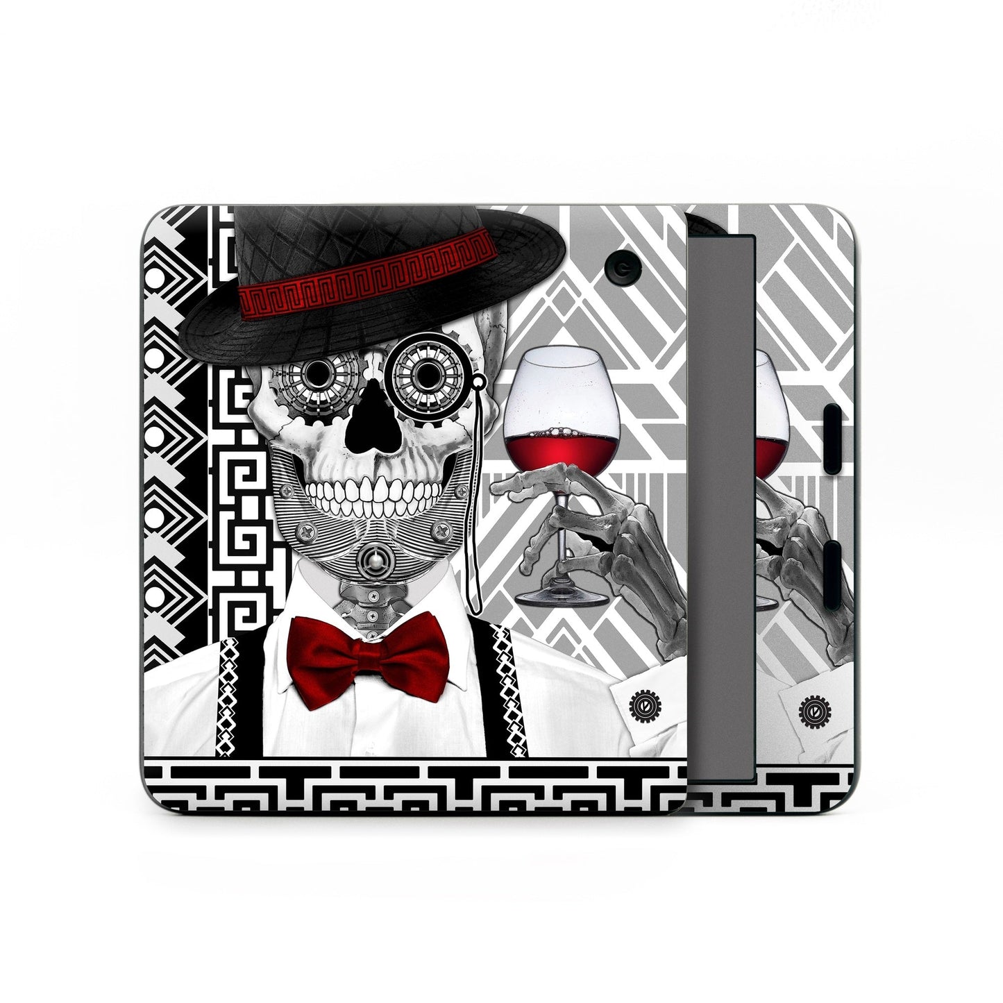 Mr JD Vanderbone - Kobo Libra Colour Skin