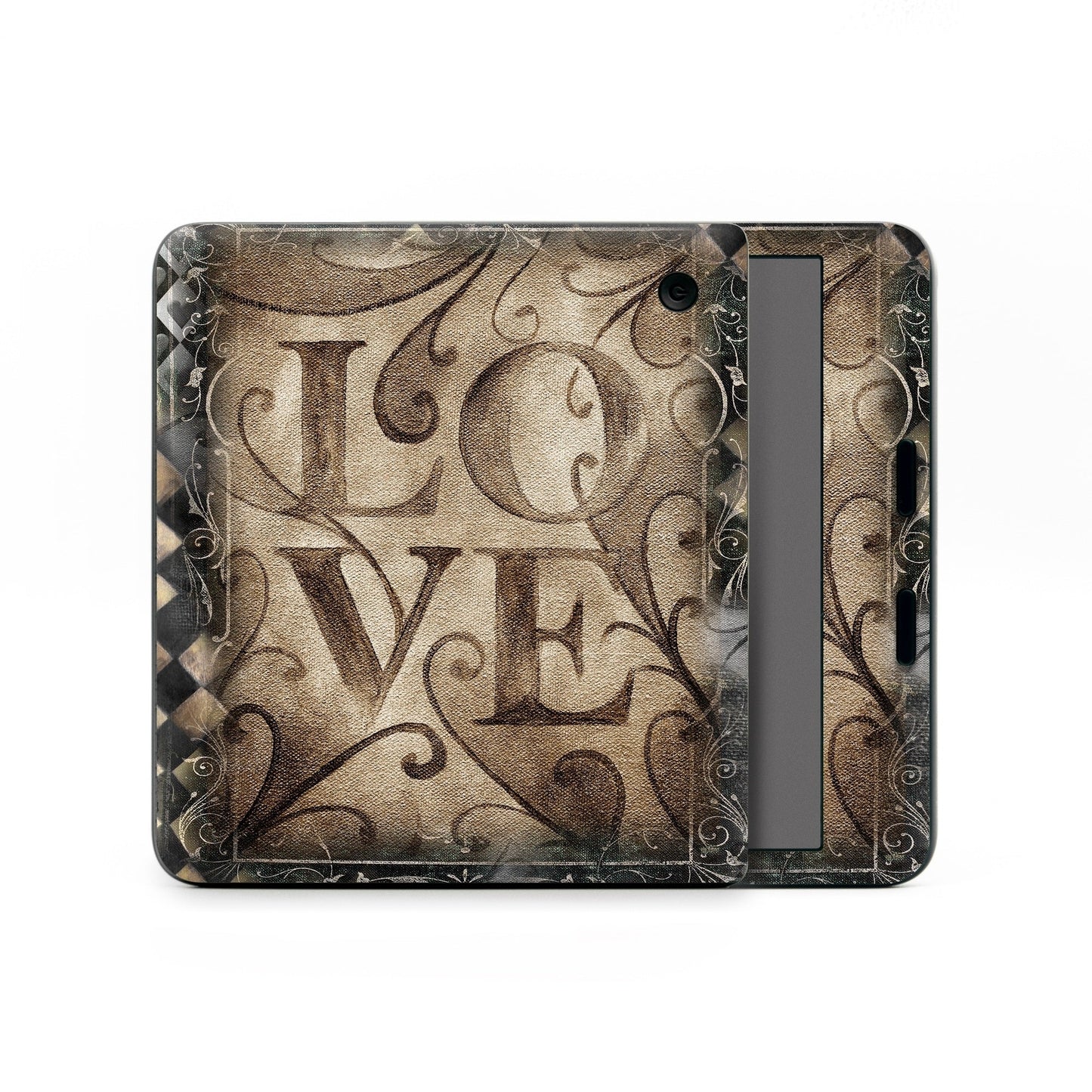 Love's Embrace - Kobo Libra Colour Skin
