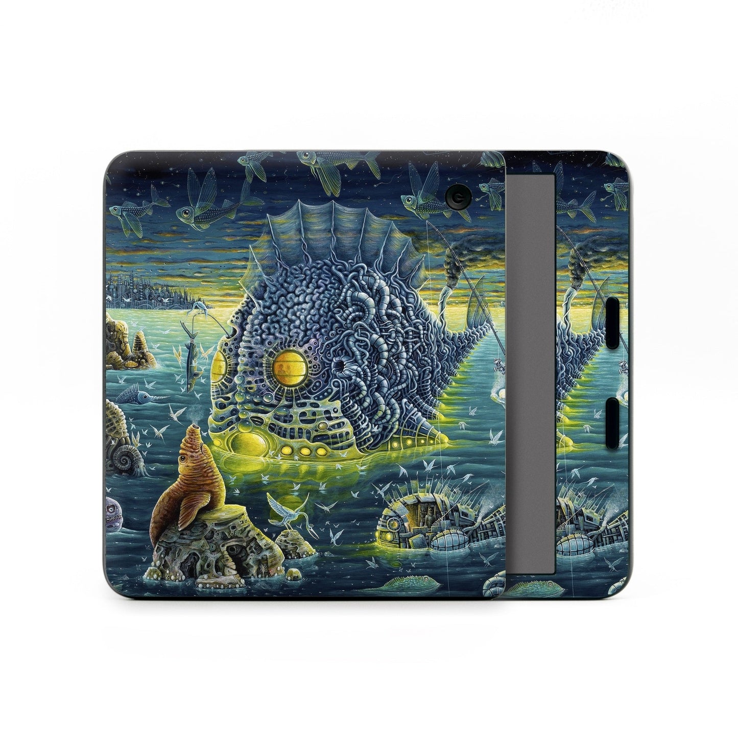 Night Trawlers - Kobo Libra Colour Skin