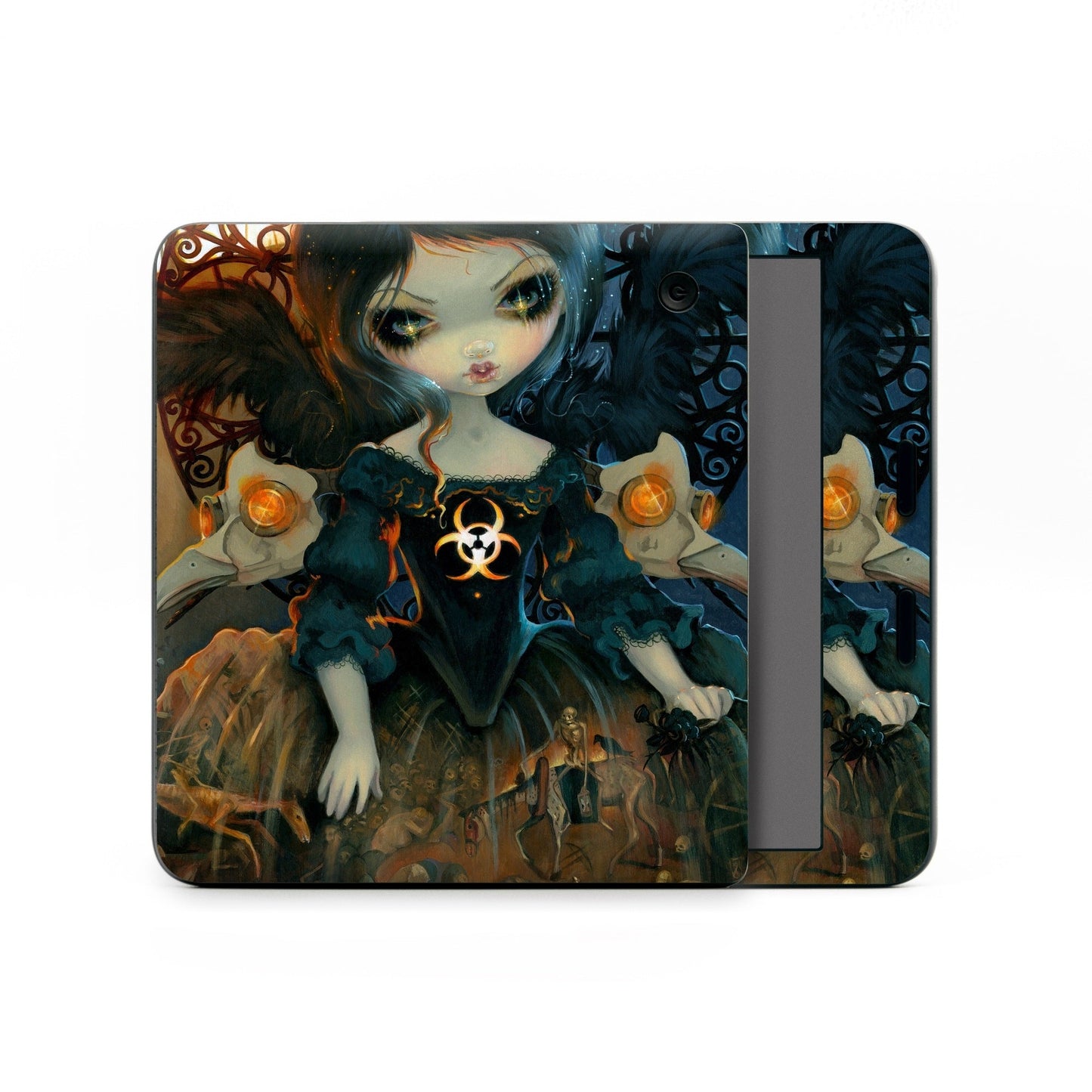 Pestilence - Kobo Libra Colour Skin