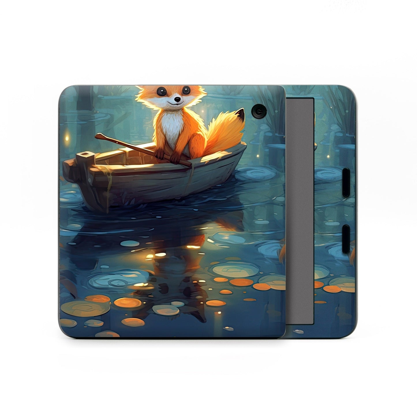 Rowan D Fox - Kobo Libra Colour Skin