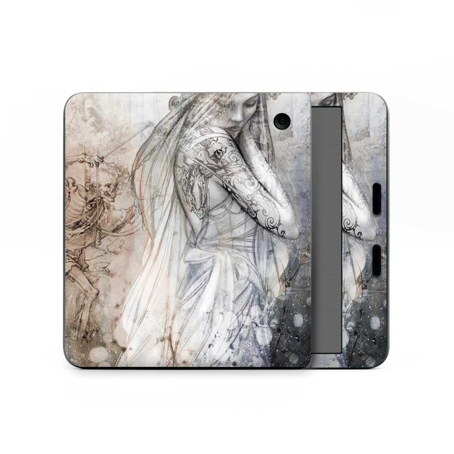Scythe Bride - Kobo Libra Colour Skin