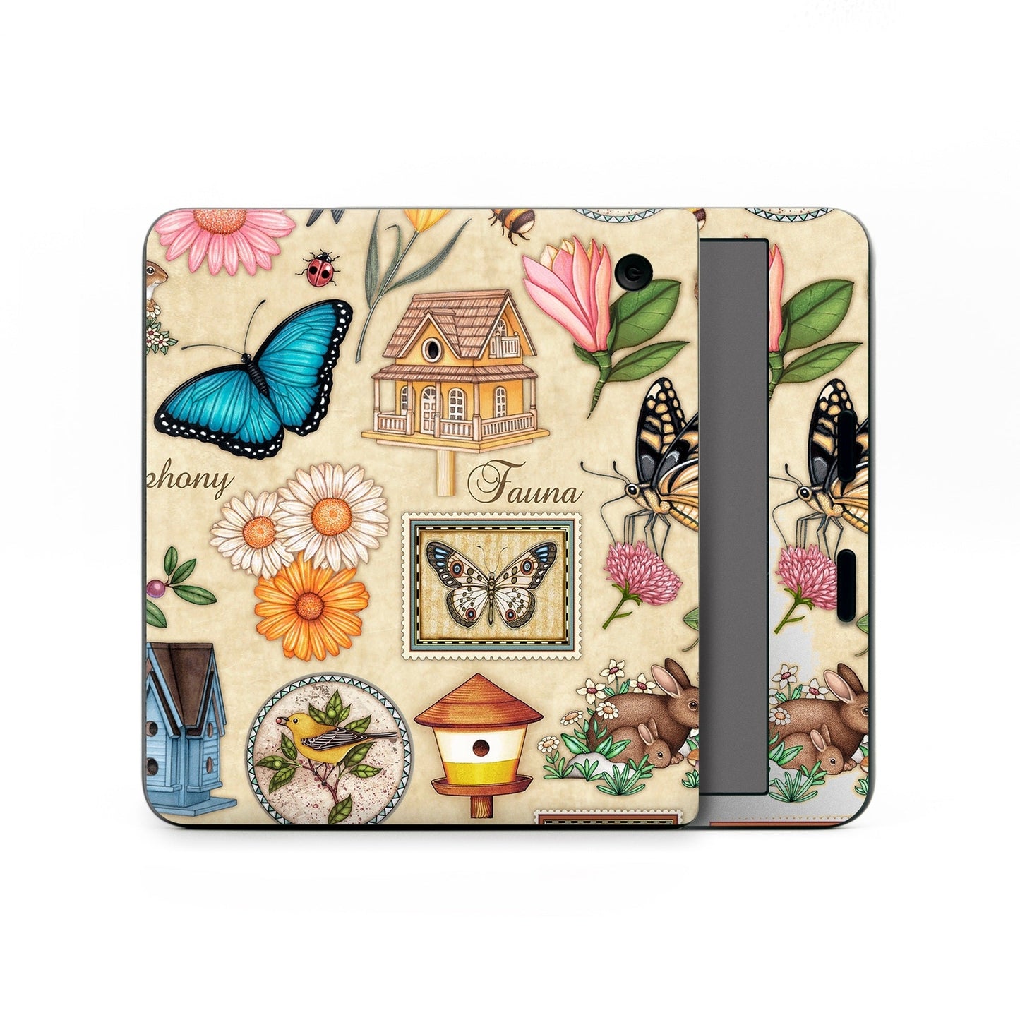 Spring All - Kobo Libra Colour Skin