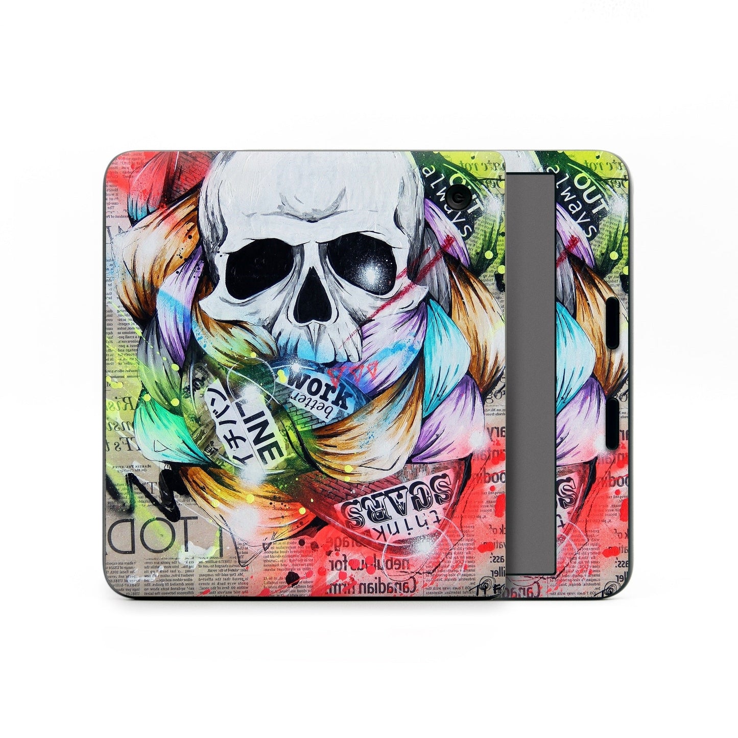Visionary - Kobo Libra Colour Skin
