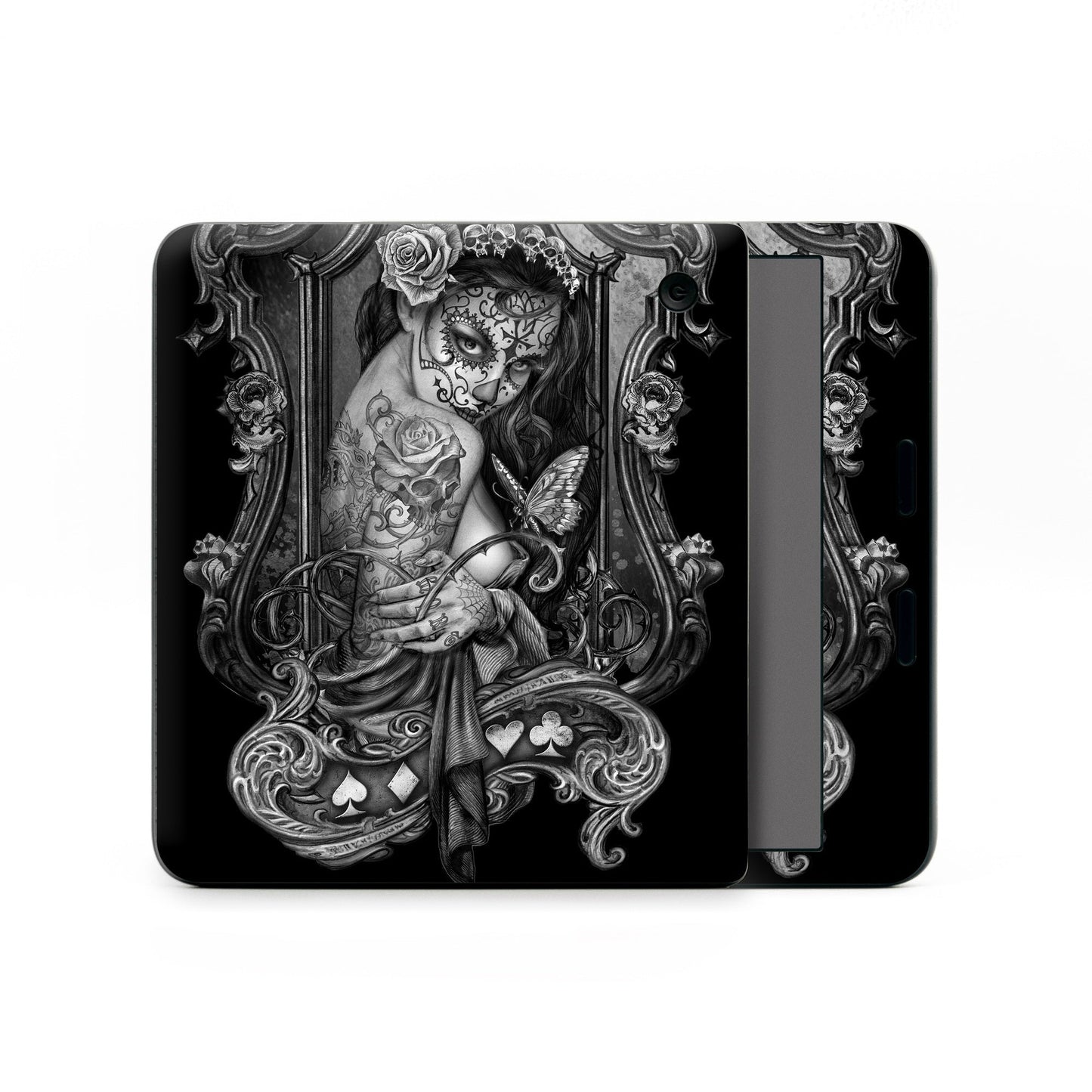 Widow's Weeds - Kobo Libra Colour Skin