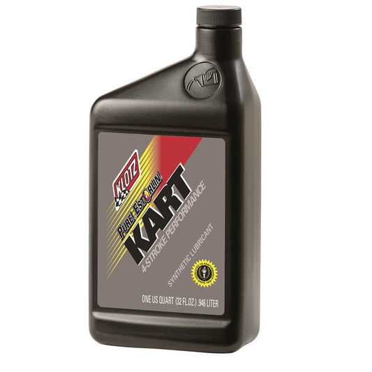 Klotz 0W20 Four-Cycle Oil Quart Optimized for LO-206 Engines