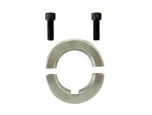 1 Inch Two-Piece Axle Lock Collar with Keyway for Kart Precision