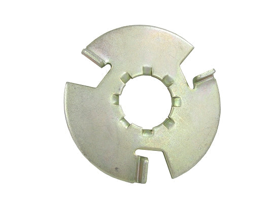 Max-Torque Clutch Backing Plate for Enhanced Durability and Performance