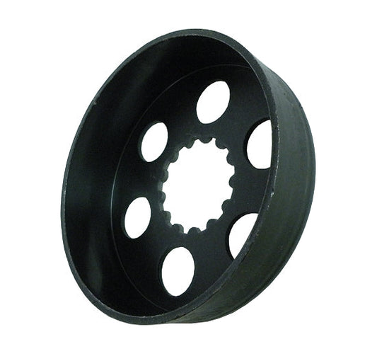 Max-Torque Small Pattern Clutch Drum (Less Driver) - 11T - Fun Kart / Clone
