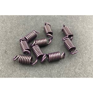 Purple Spring Set for Draggin Skin Clutches (9 Pieces)