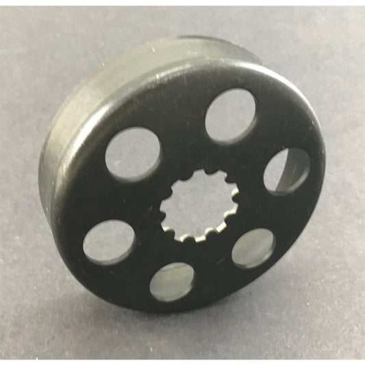 Universal Turned Drum for #219 Chains (Fits LO206) and 13T+ #35 OEM Sprockets