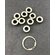 Draggin Skin 10 Gram Weight Kit for Enhanced Clutch Tuning