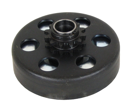 Max-Torque SS Series 17-Tooth Centrifugal Clutch - 3/4" Bore - Fun Kart & Box Stock