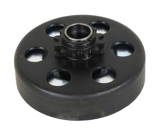 High-Performance Max-Torque 5/8" Bore Clutch with 14T #35 Sprocket for Four-Cycle Engines