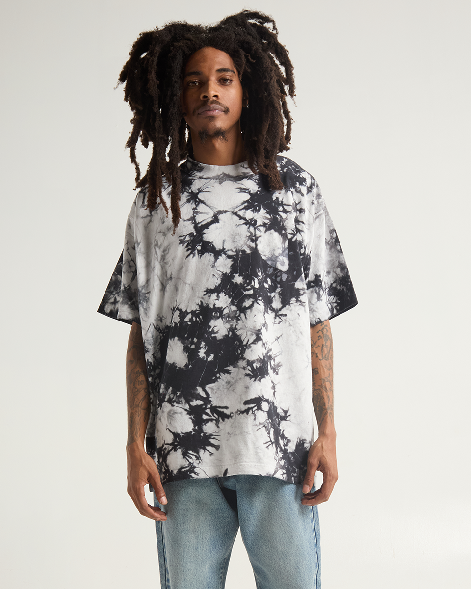 7.5oz Max Heavyweight Tie Dye
