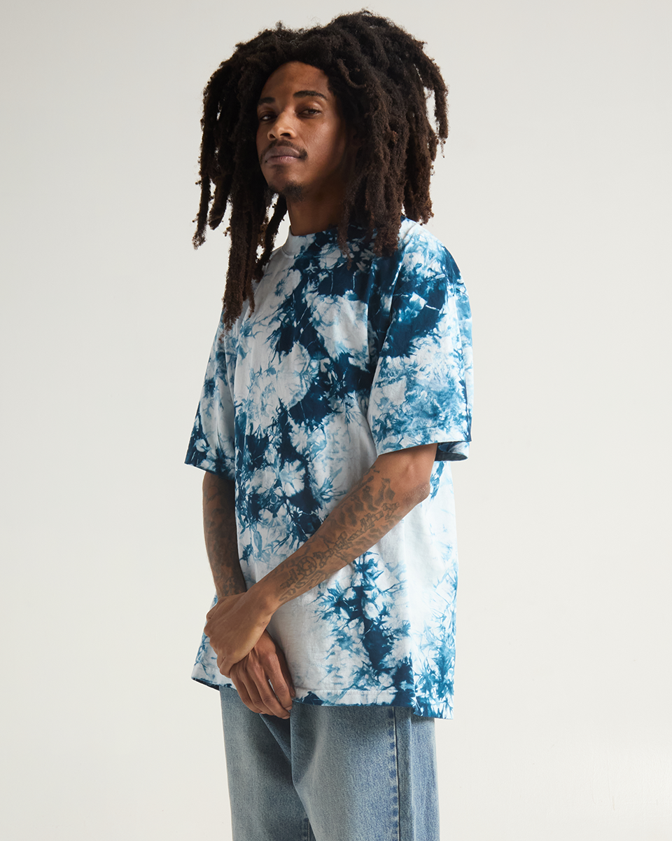 7.5oz Max Heavyweight Tie Dye