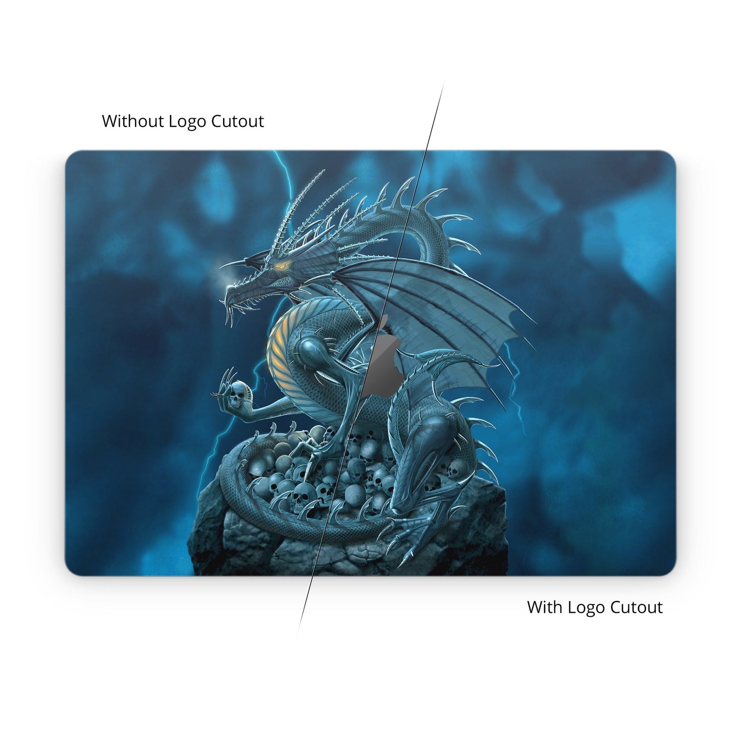 Abolisher - Apple MacBook Skin