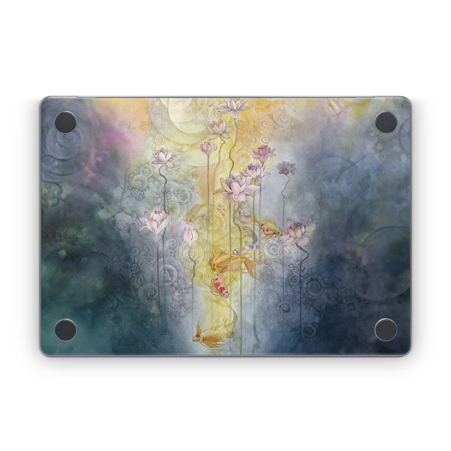 Aspirations - Apple MacBook Skin
