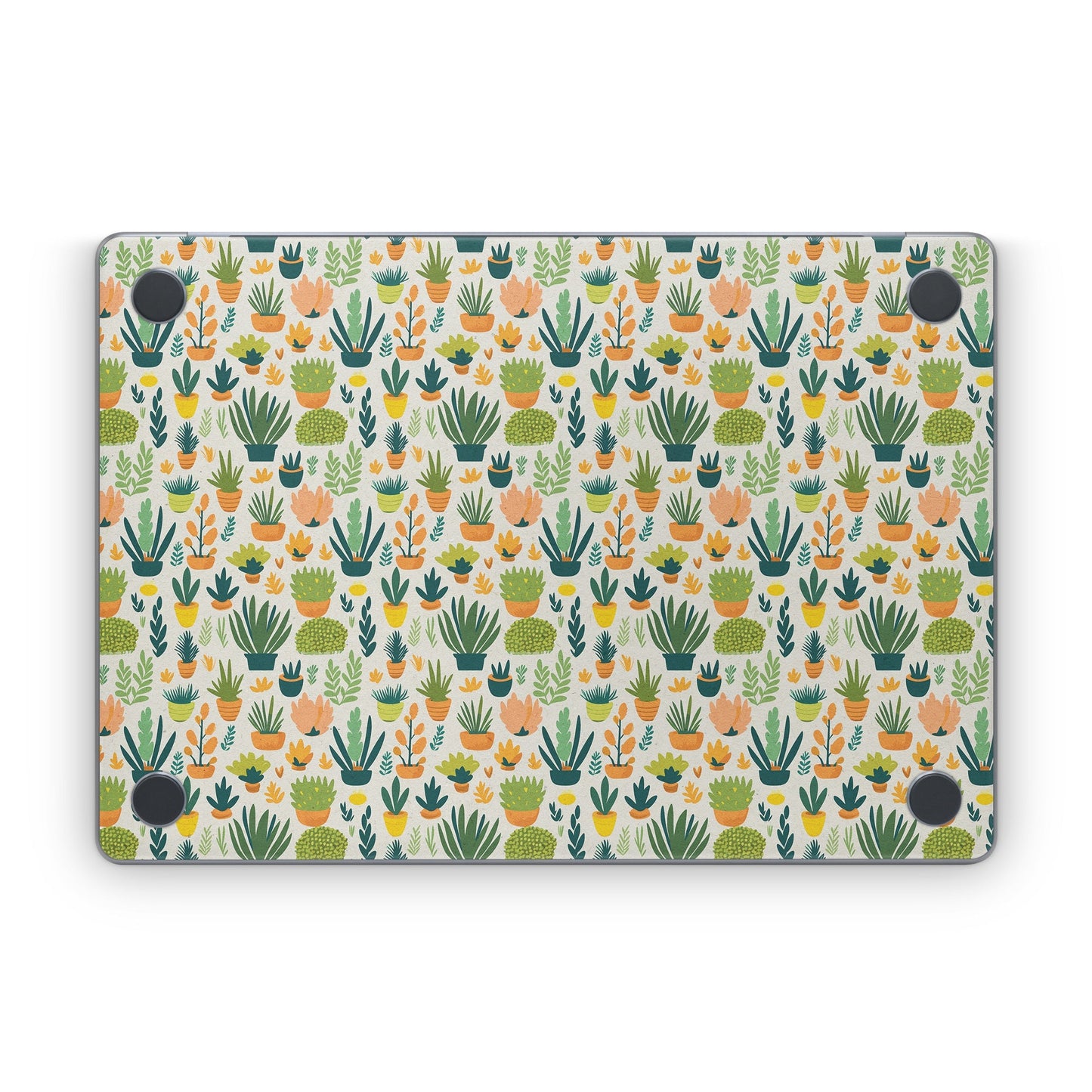 Back Porch - Apple MacBook Skin