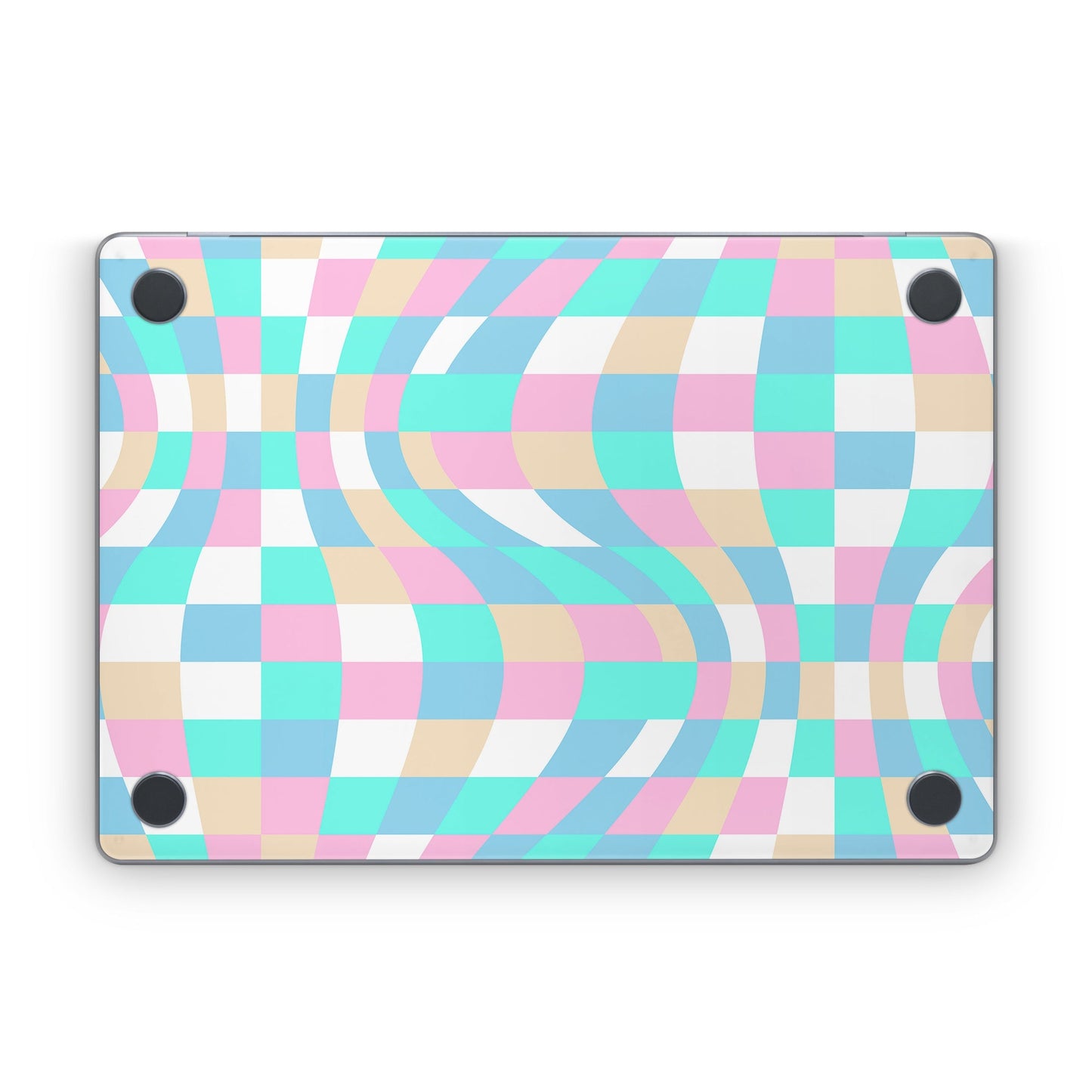 Bold Forms Cool - Apple MacBook Skin