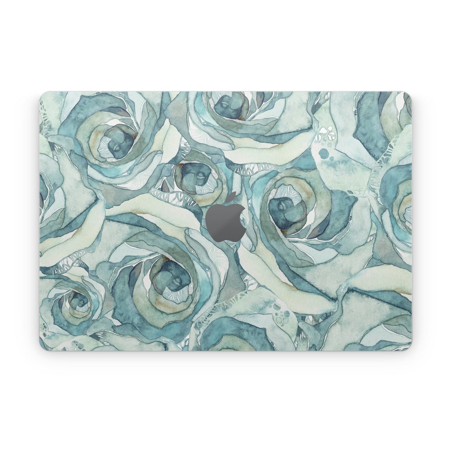 Bloom Beautiful Rose - Apple MacBook Skin
