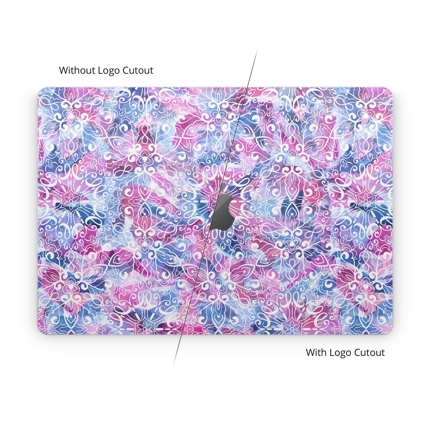 Boho Fizz - Apple MacBook Skin