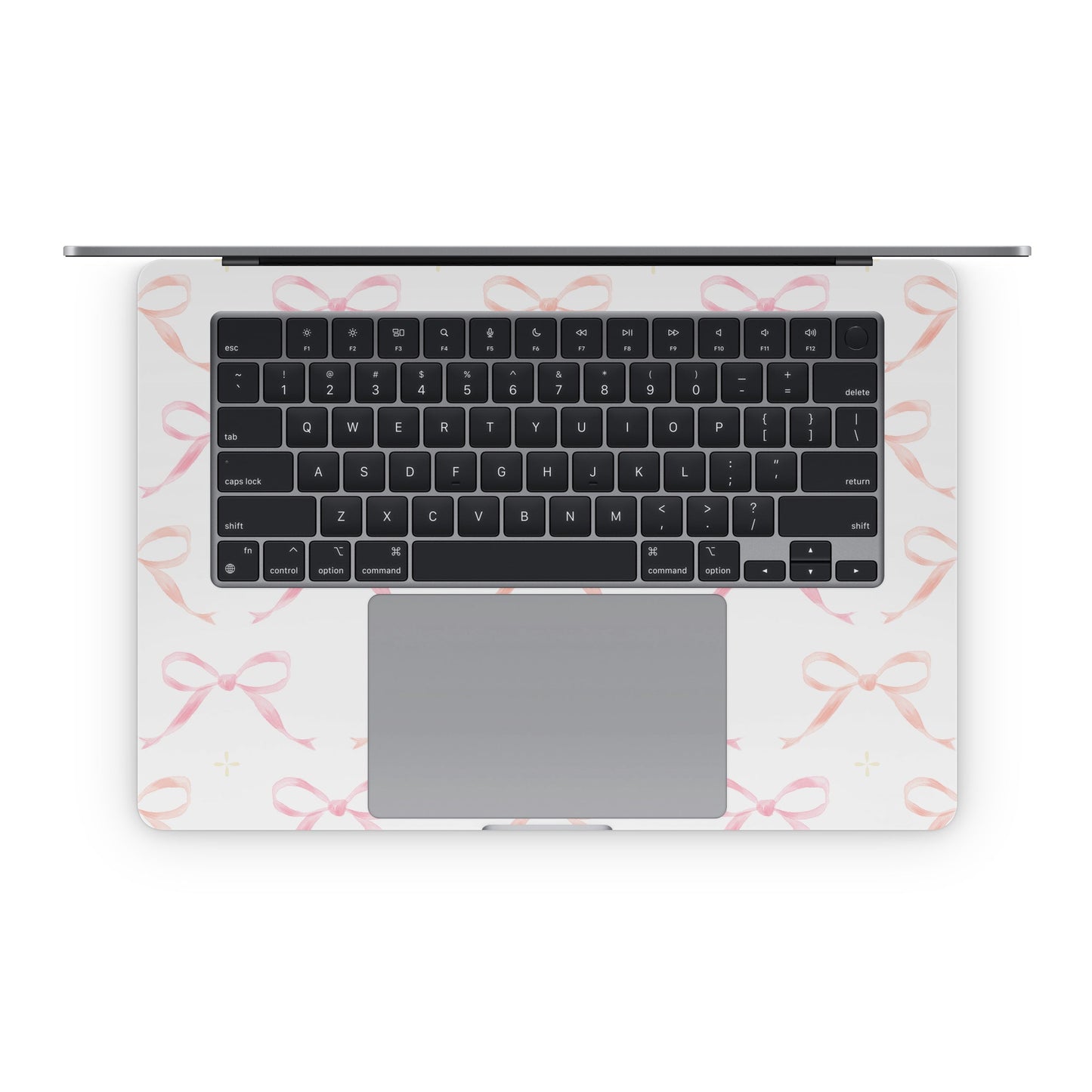 Bows - Apple MacBook Skin