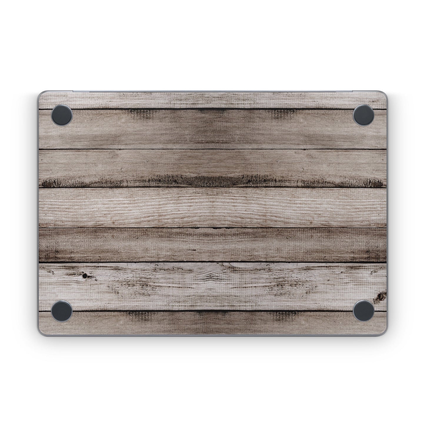 Barn Wood - Apple MacBook Skin