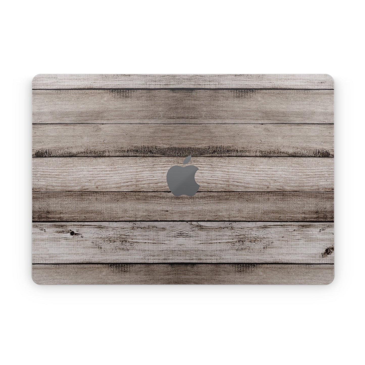 Barn Wood - Apple MacBook Skin