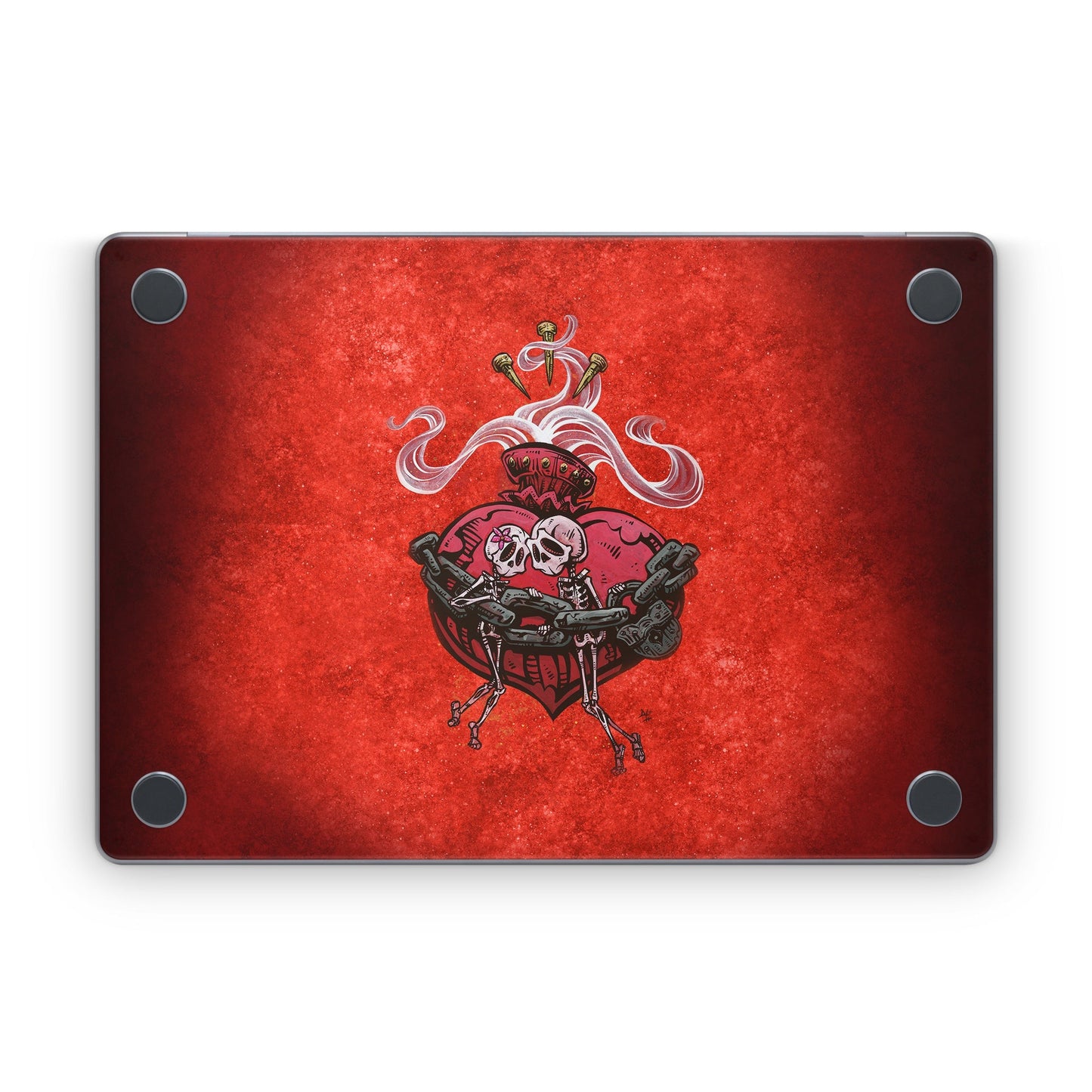 Chained To You - Apple MacBook Skin