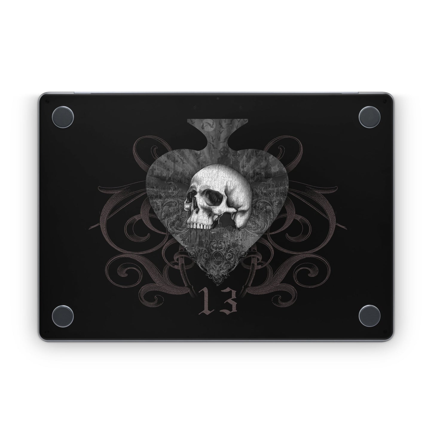 Death Club - Apple MacBook Skin