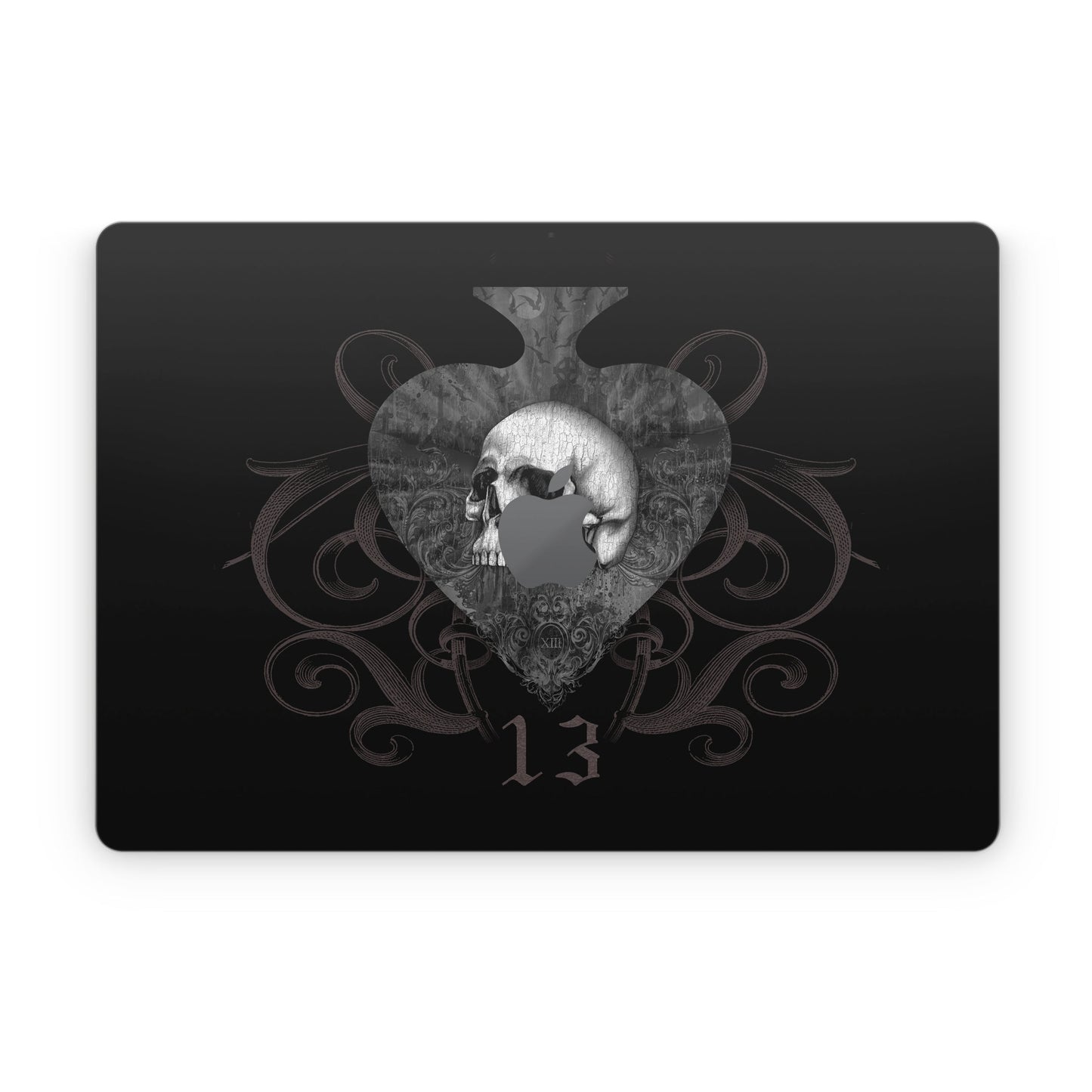 Death Club - Apple MacBook Skin