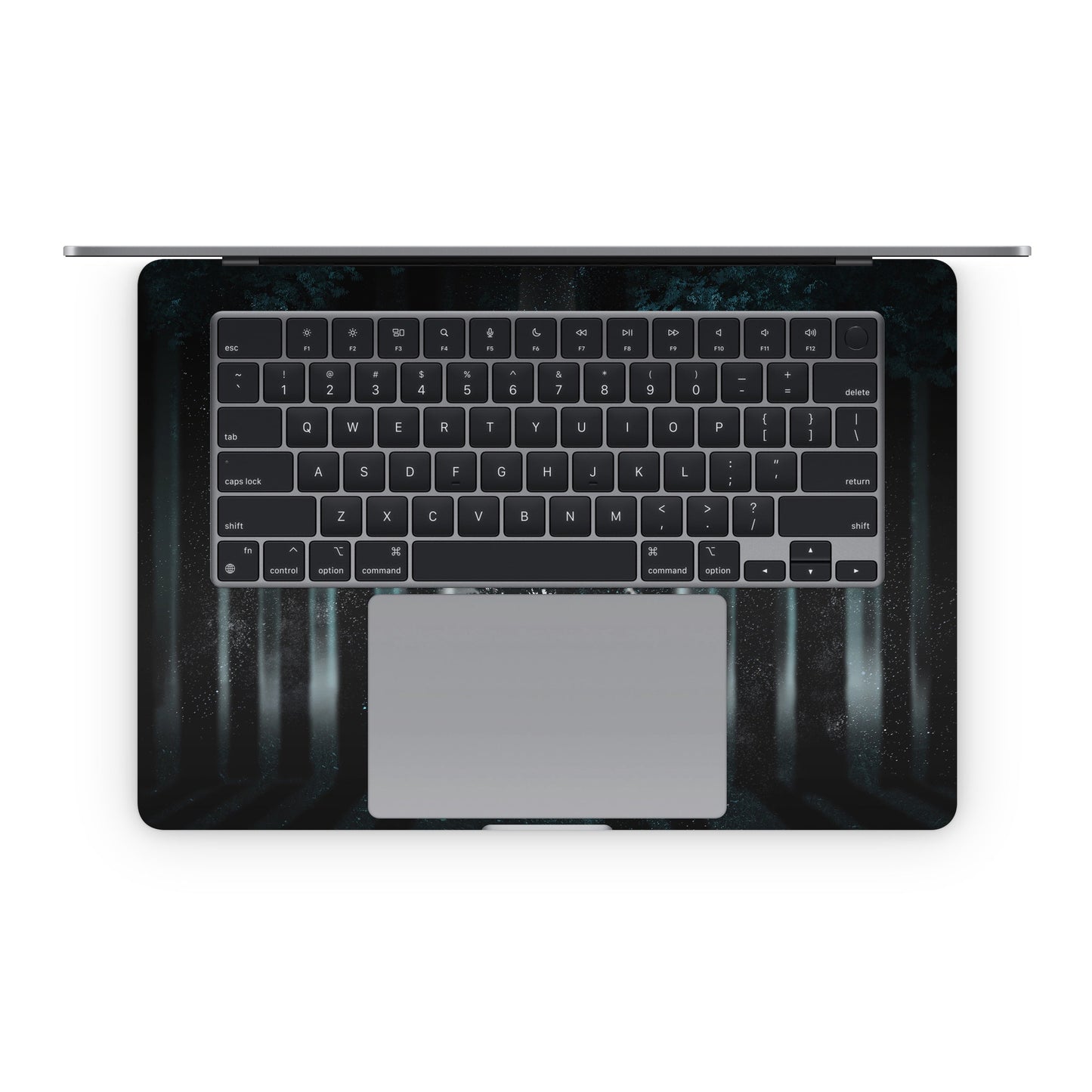 Deception - Apple MacBook Skin