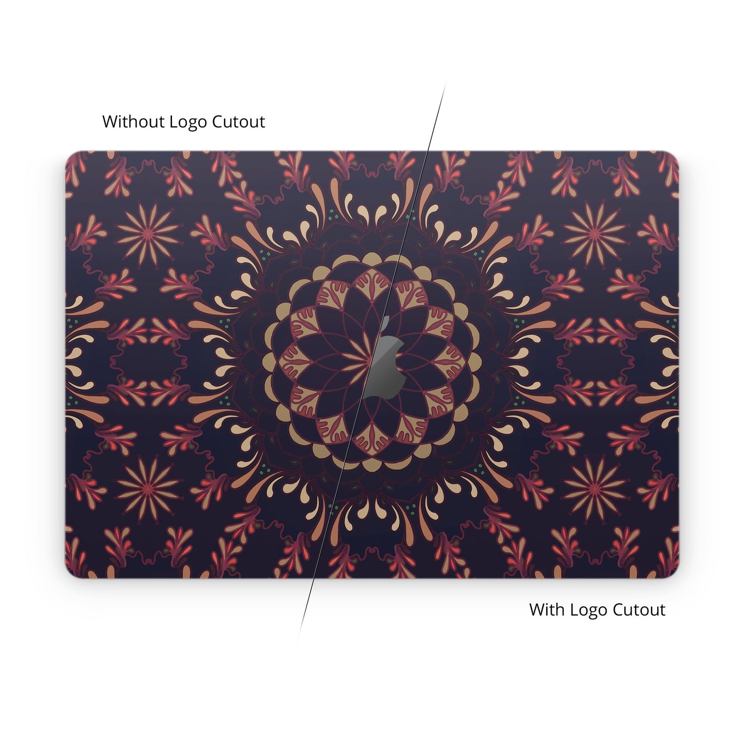 Delicatus - Apple MacBook Skin