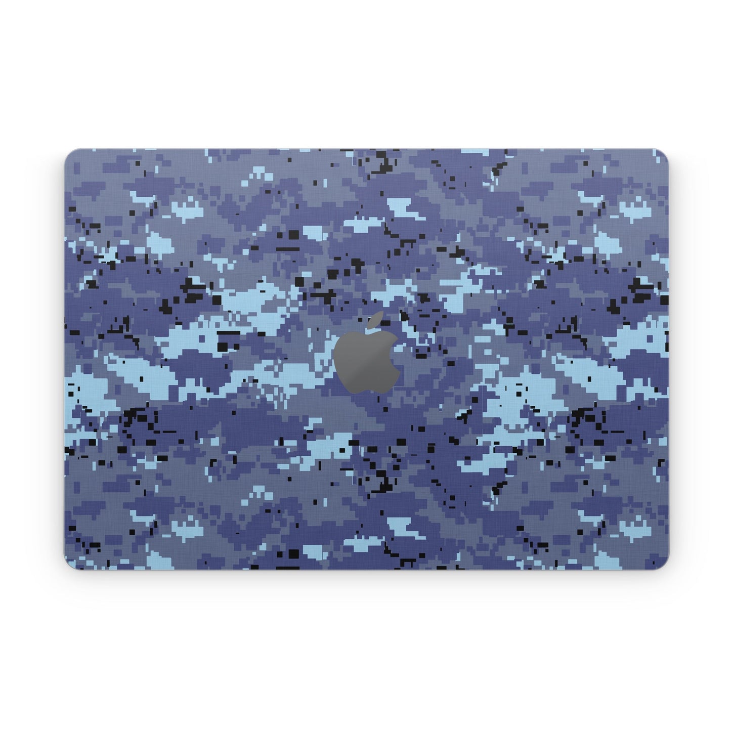 Digital Sky Camo - Apple MacBook Skin