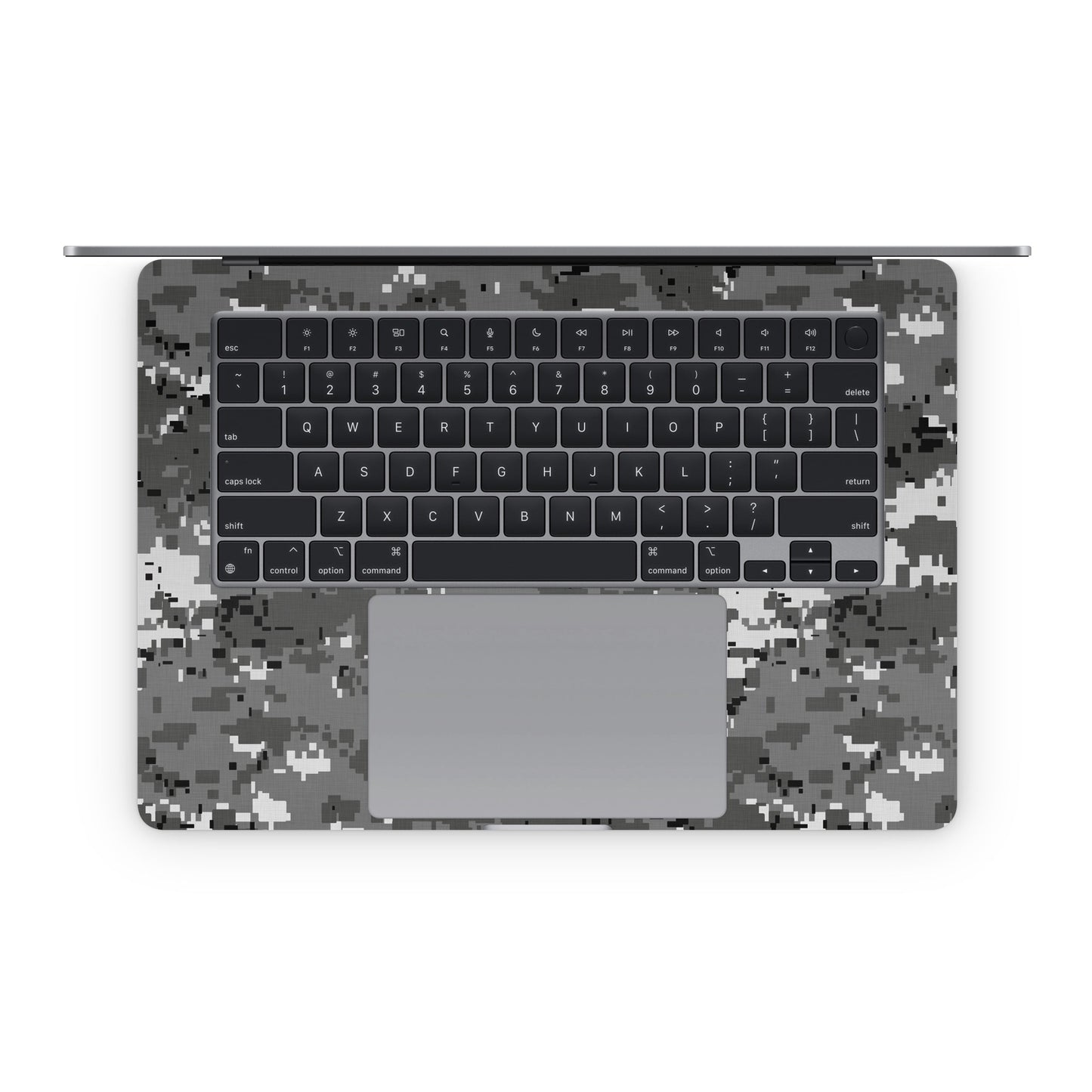 Digital Urban Camo - Apple MacBook Skin