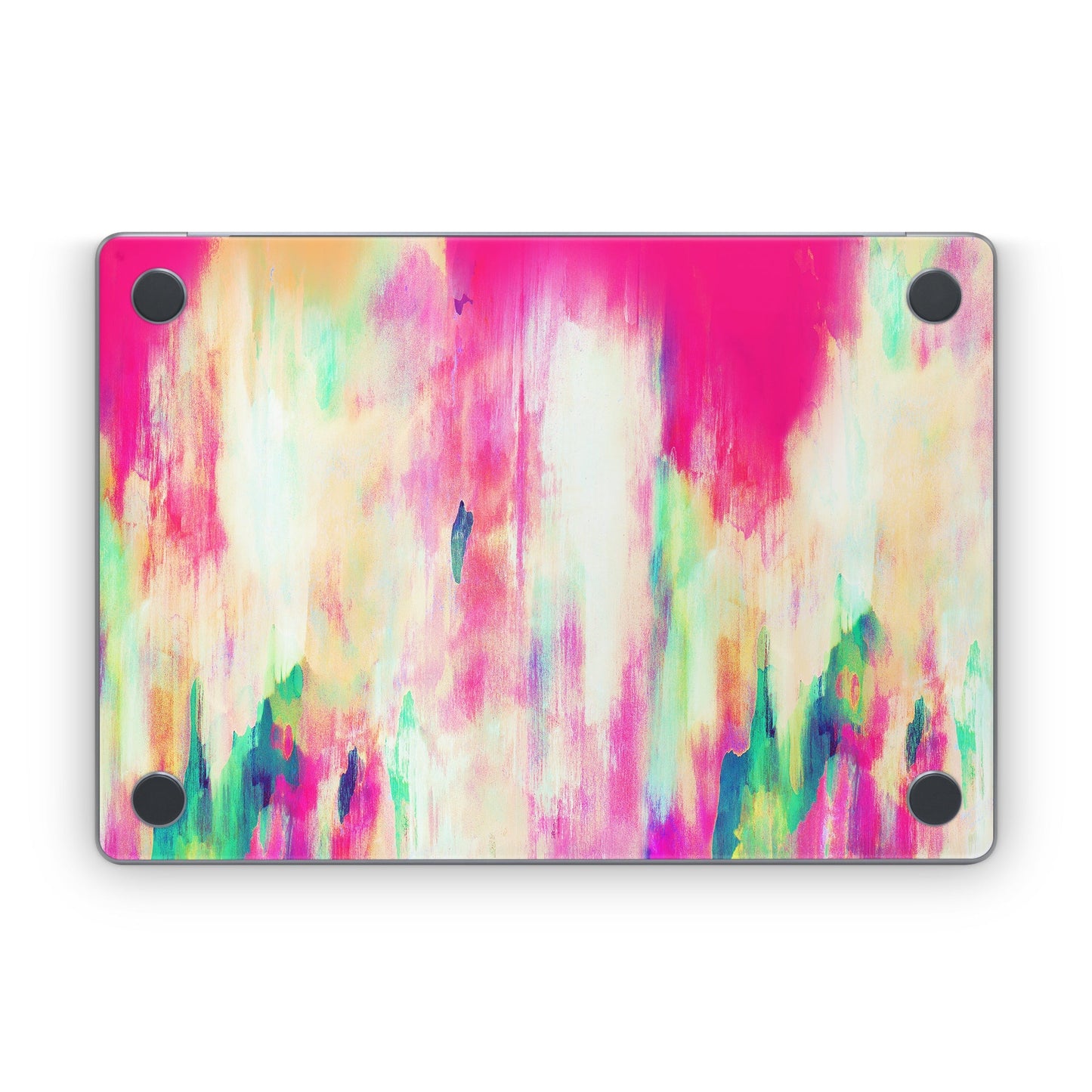 Electric Haze - Apple MacBook Skin