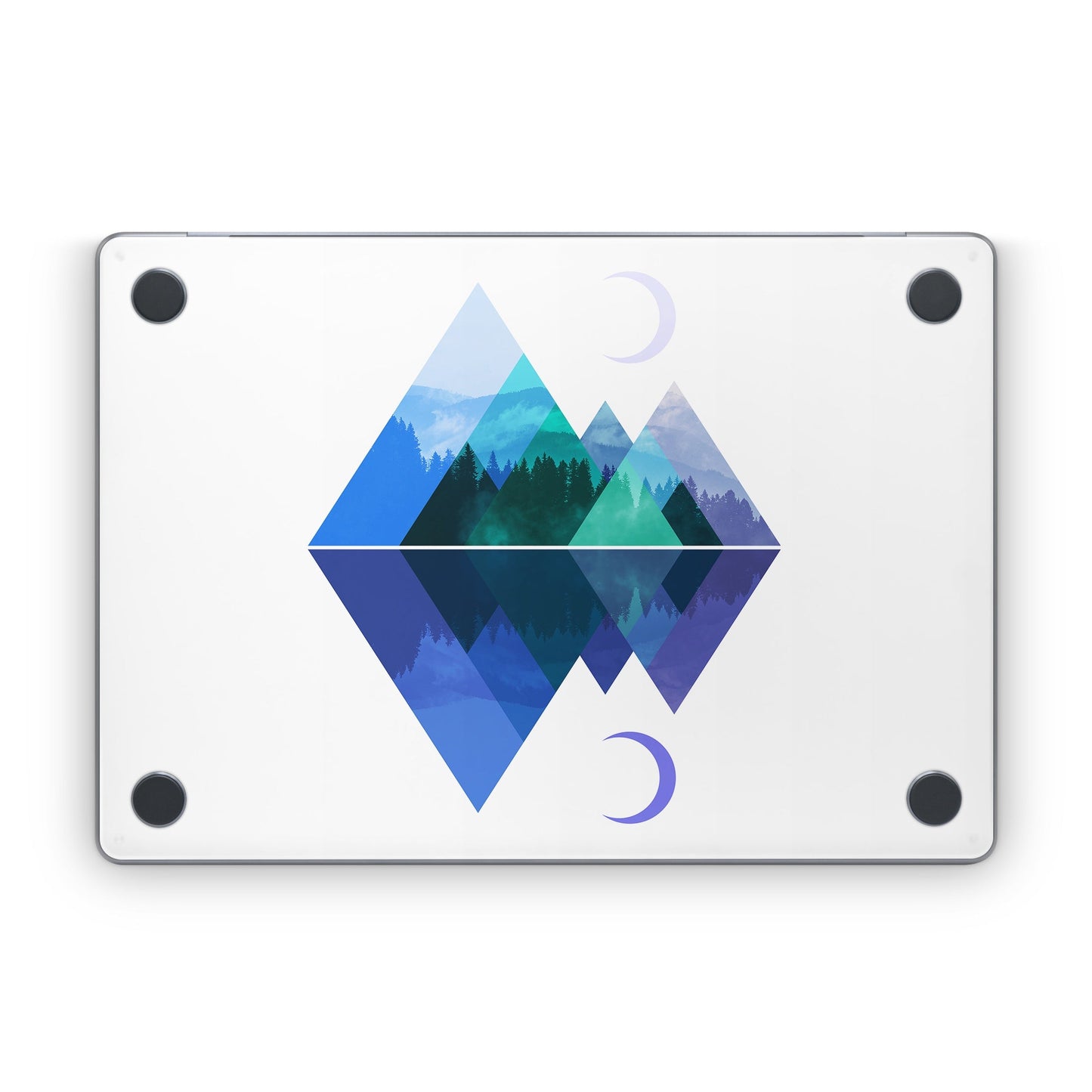Endless Echo - Apple MacBook Skin