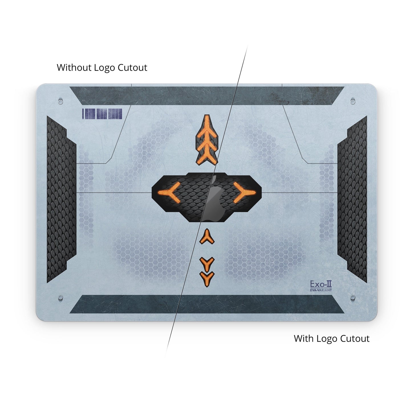 EXO-II - Apple MacBook Skin
