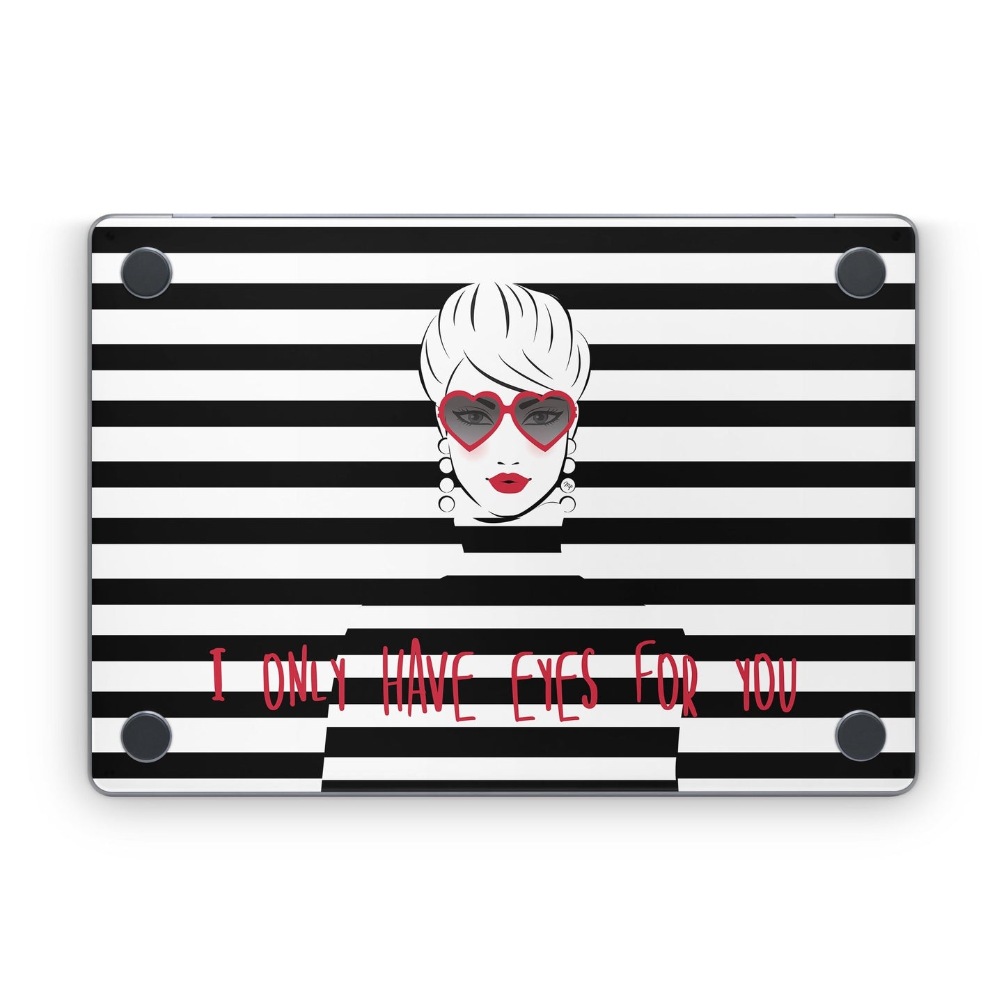 Eyes4U - Apple MacBook Skin