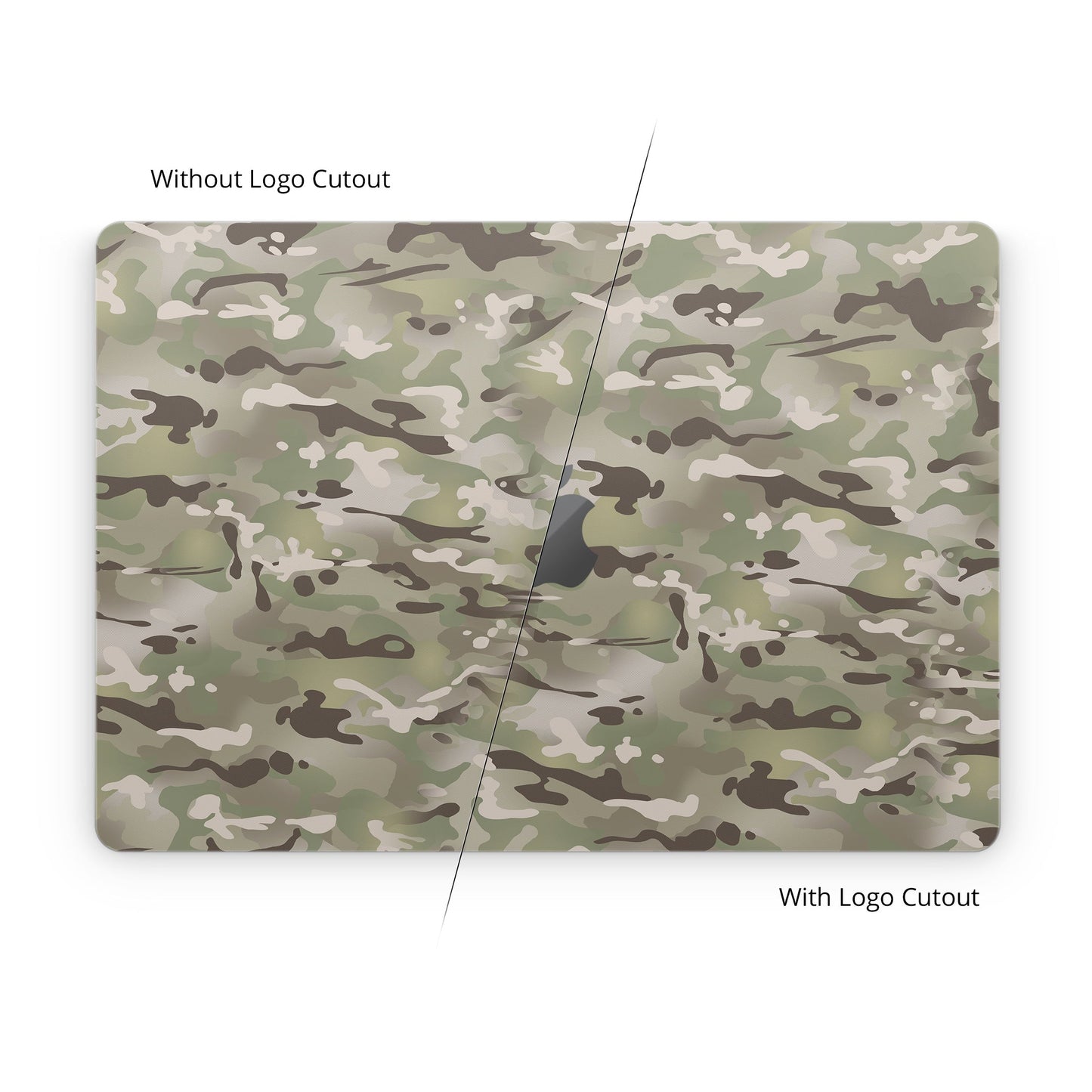 FC Camo - Apple MacBook Skin
