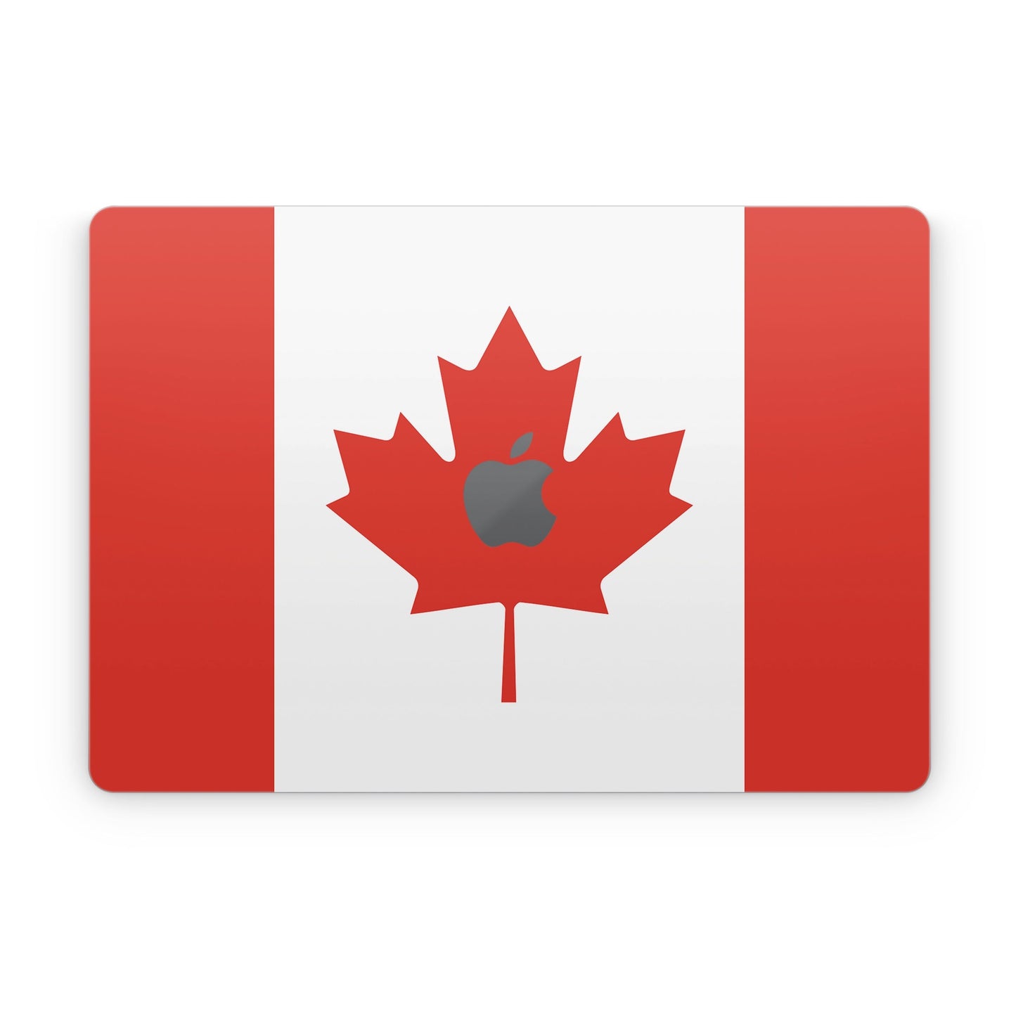 Canadian Flag - Apple MacBook Skin