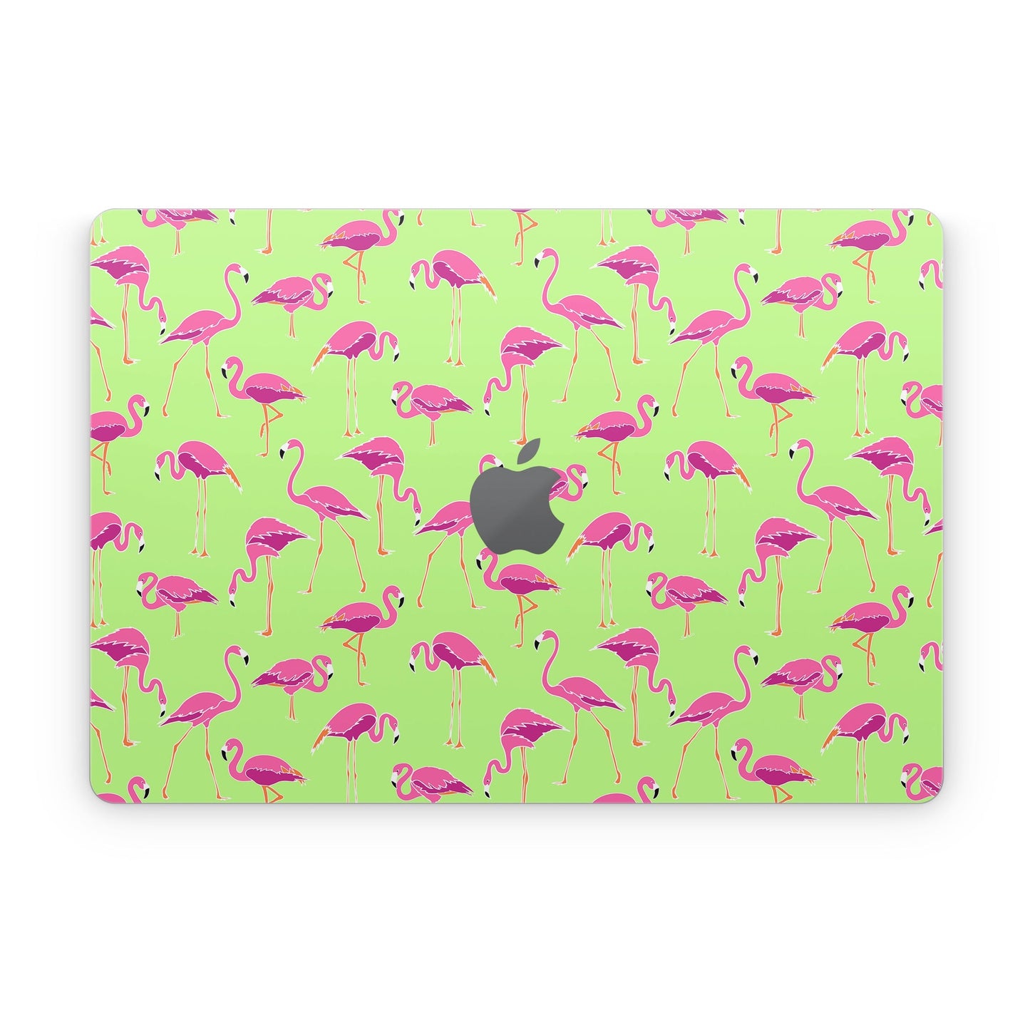 Flamingo Day - Apple MacBook Skin