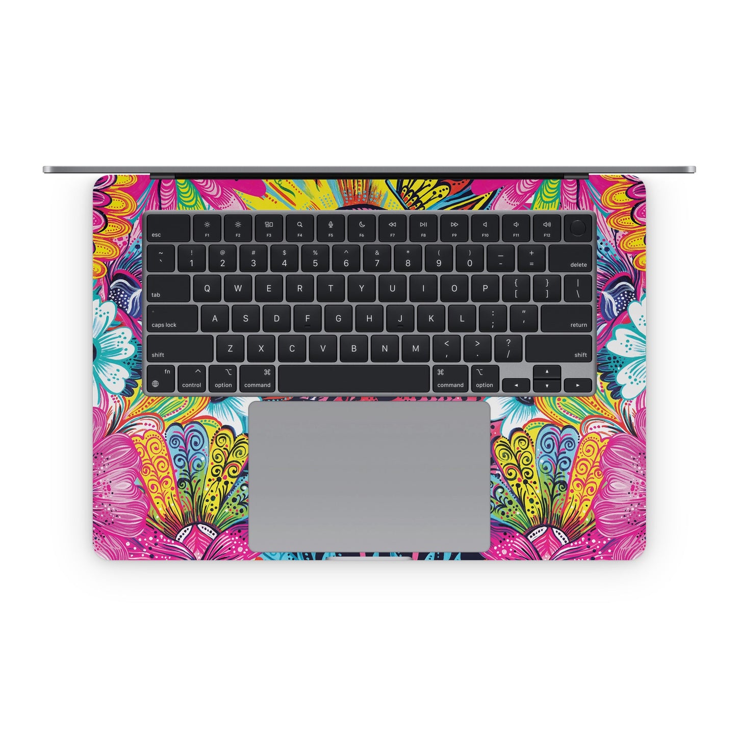 Flashy Flamingo - Apple MacBook Skin